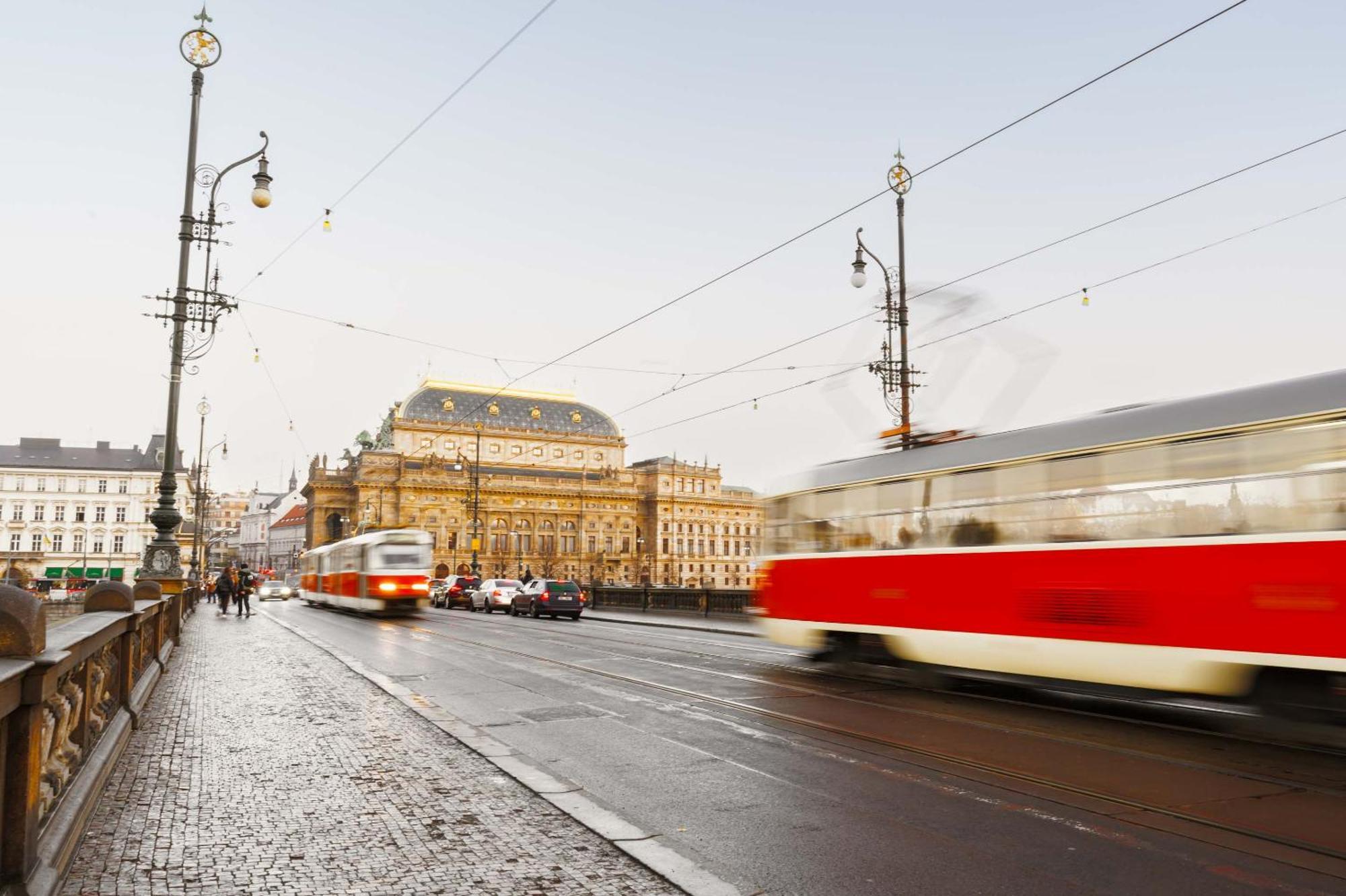 Lejlighedshotel Limehome Halkova Prag