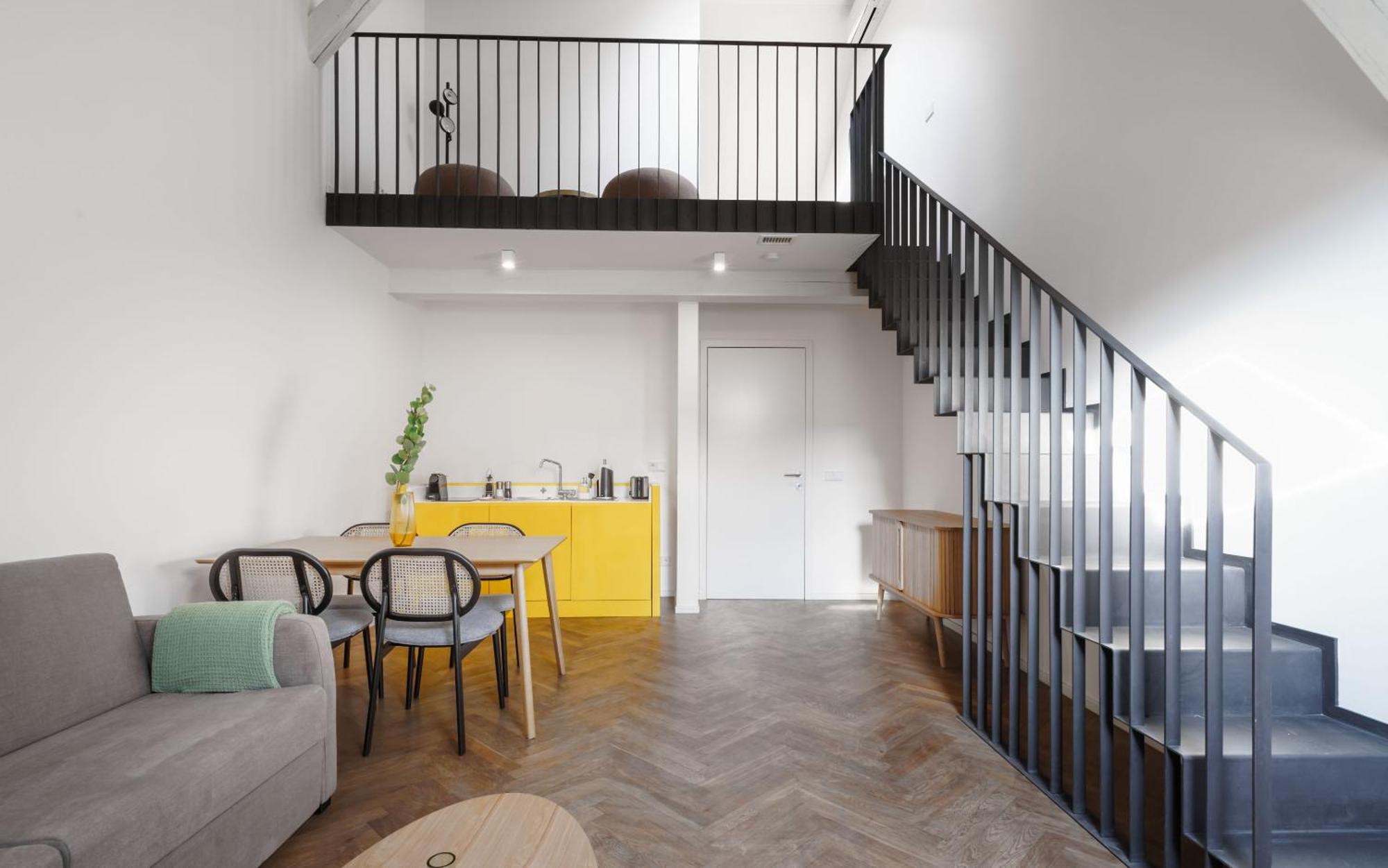 Lejlighedshotel Limehome Halkova