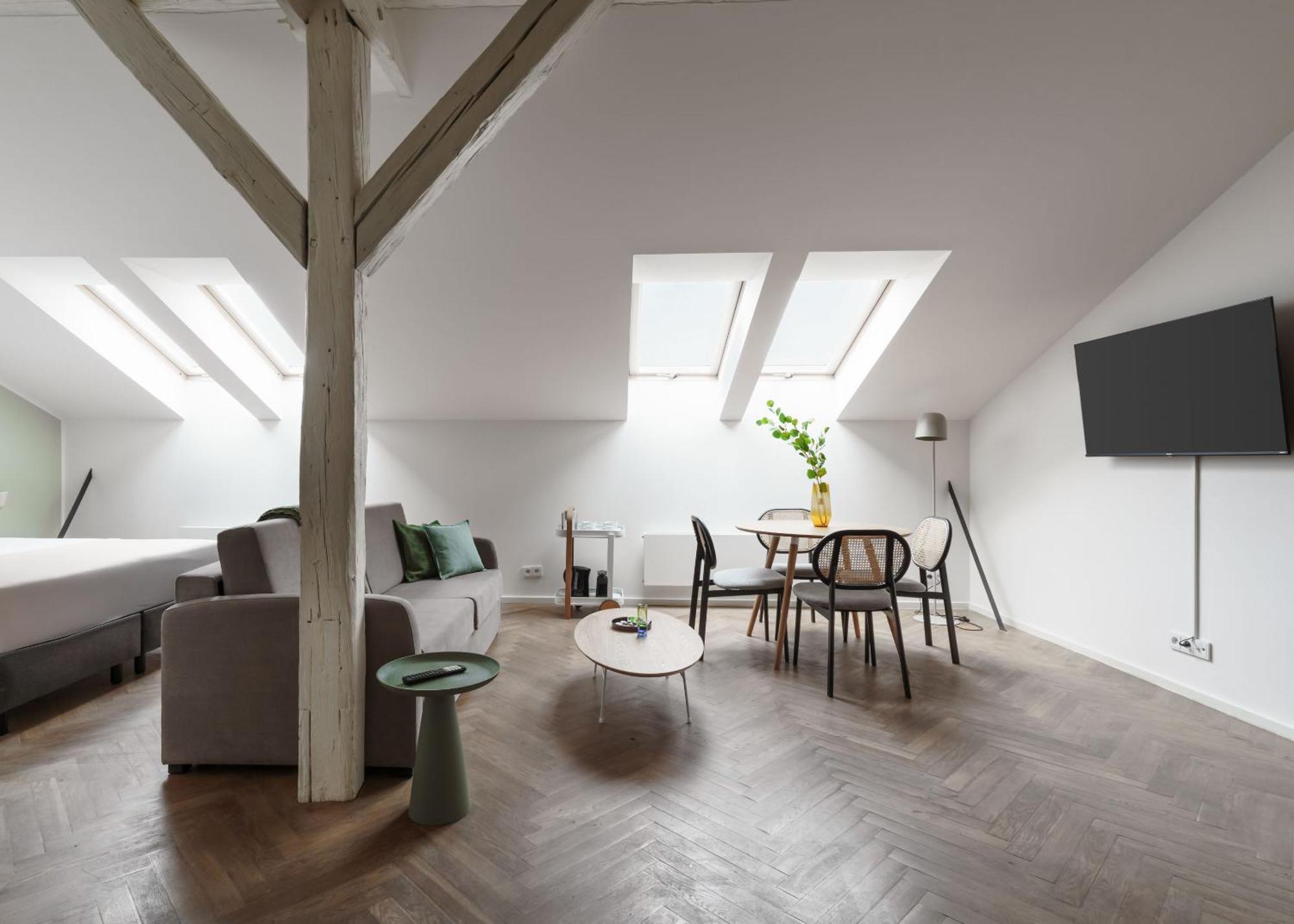 Limehome Halkova Lejlighedshotel Prag