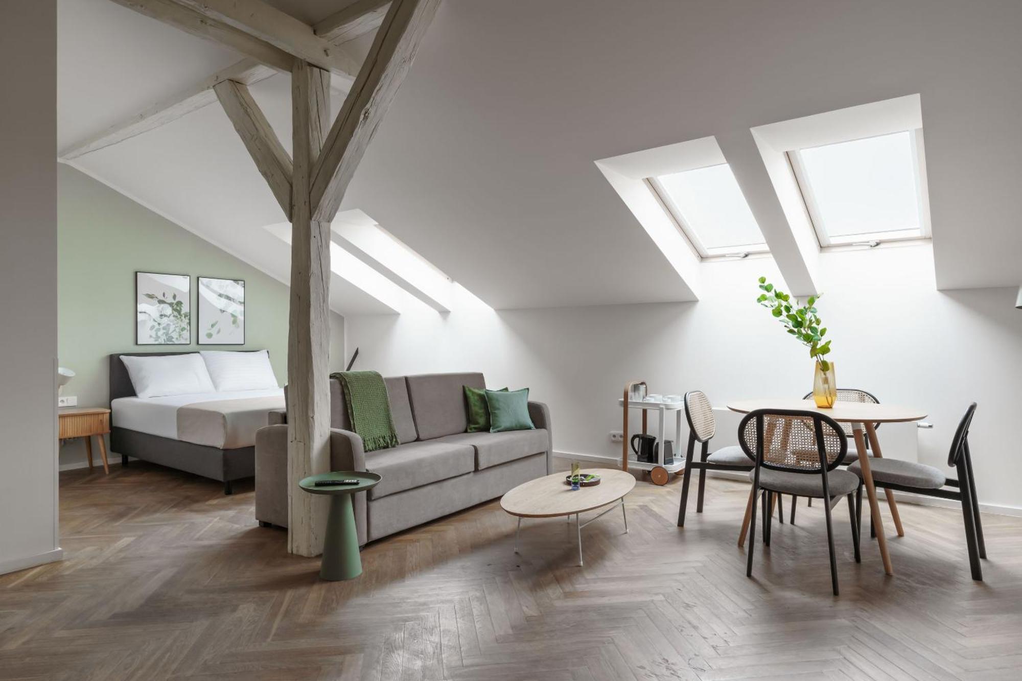 Limehome Halkova Lejlighedshotel Prag