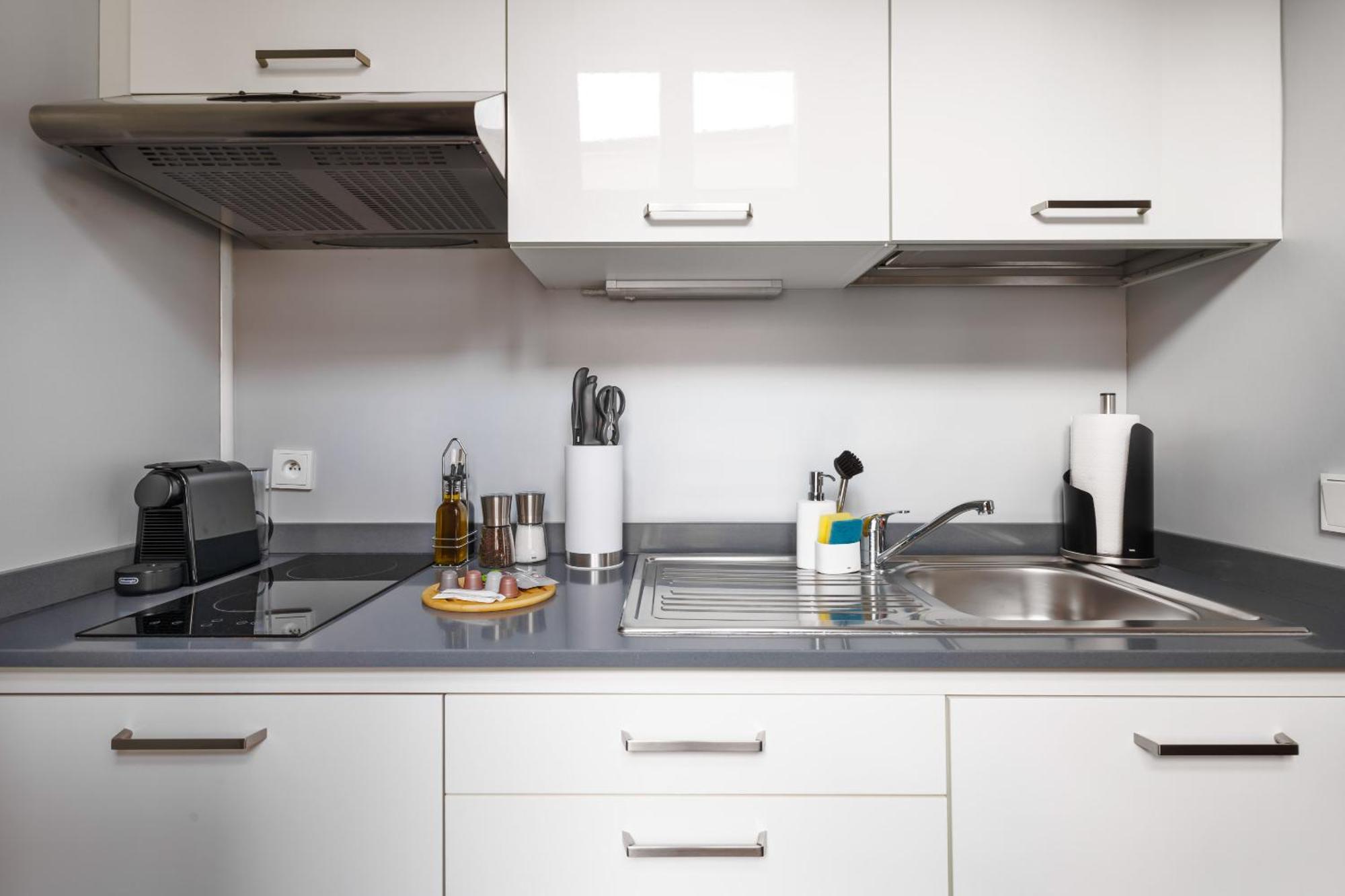 Lejlighedshotel Limehome Halkova Prag