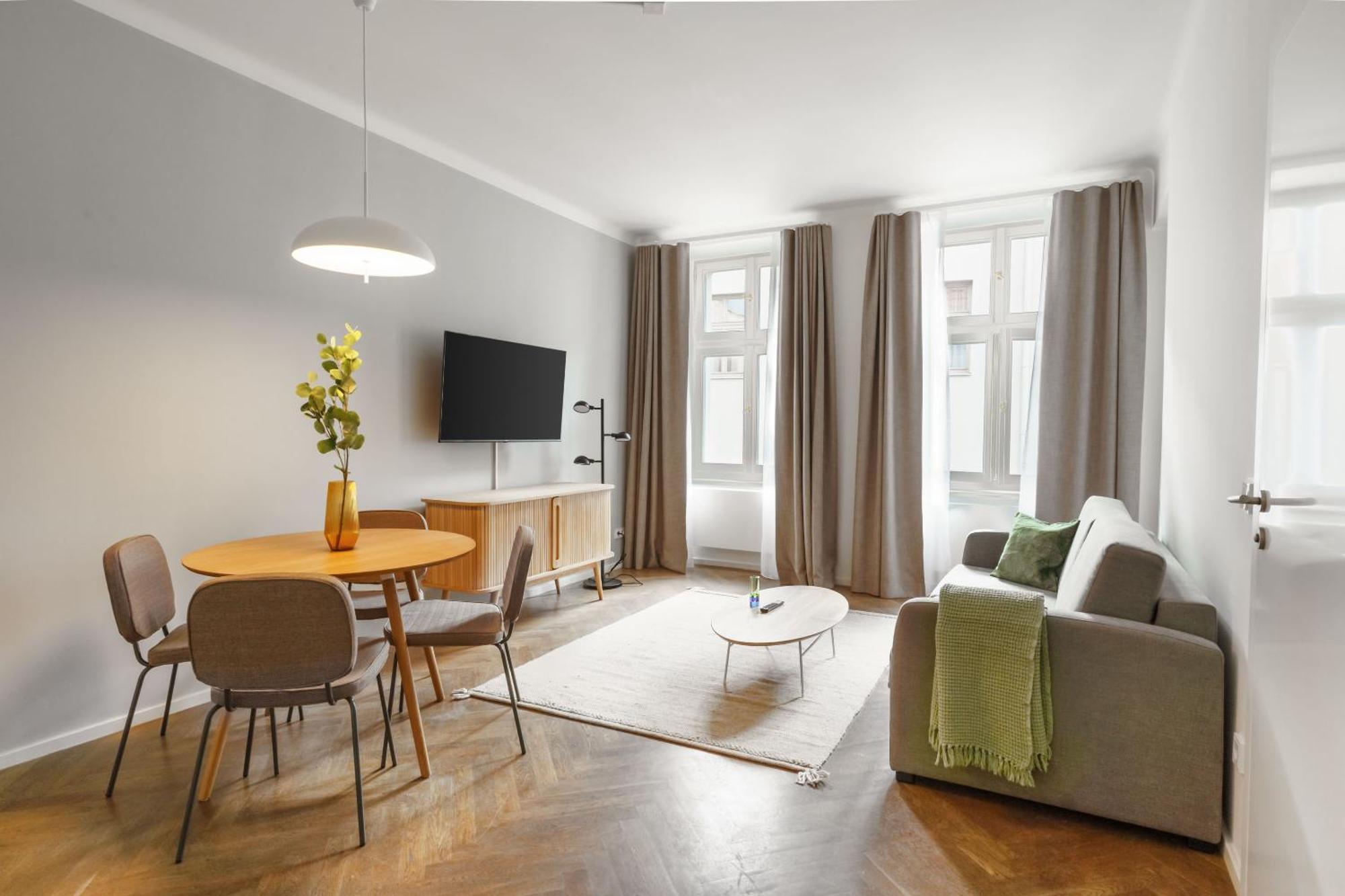 Limehome Halkova Lejlighedshotel