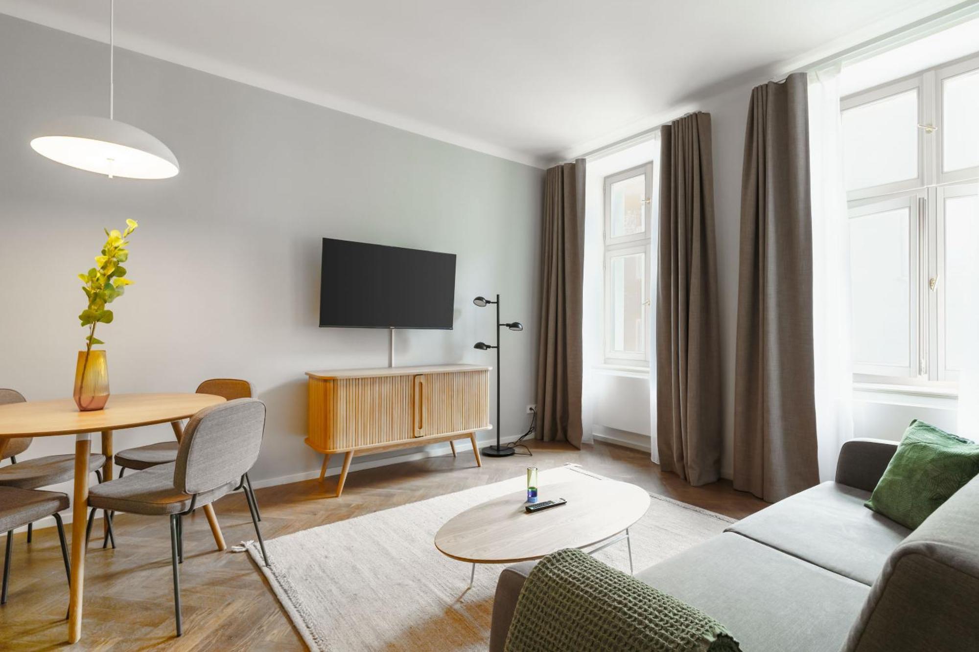 Limehome Halkova Lejlighedshotel 4*
