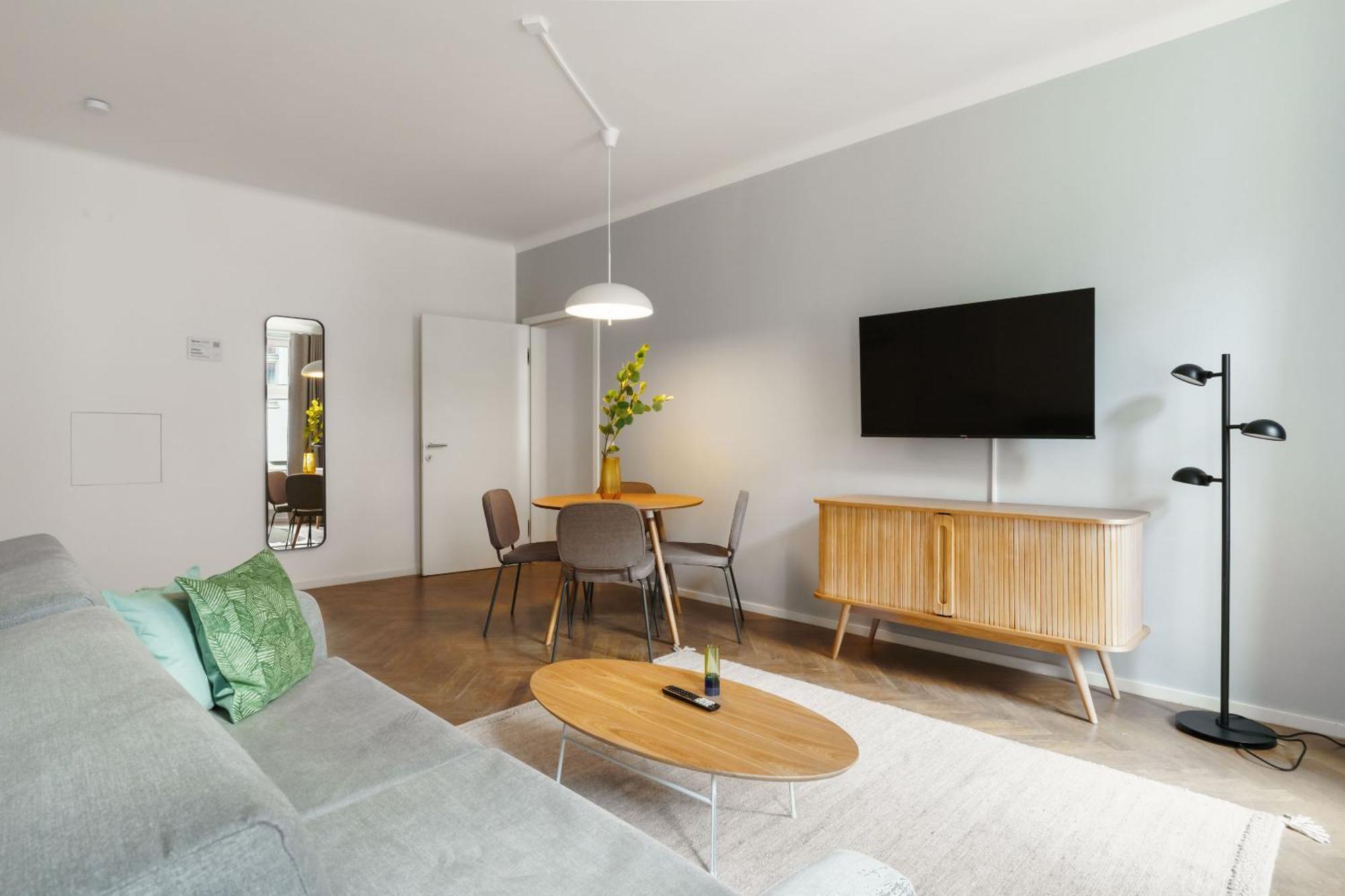 Lejlighedshotel Limehome Halkova Prag