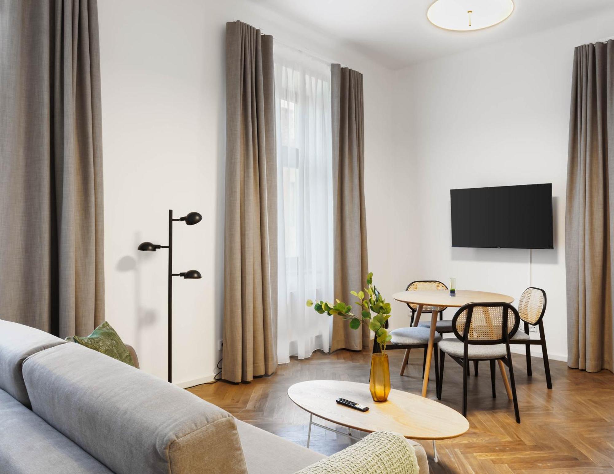 Limehome Halkova Lejlighedshotel Prag