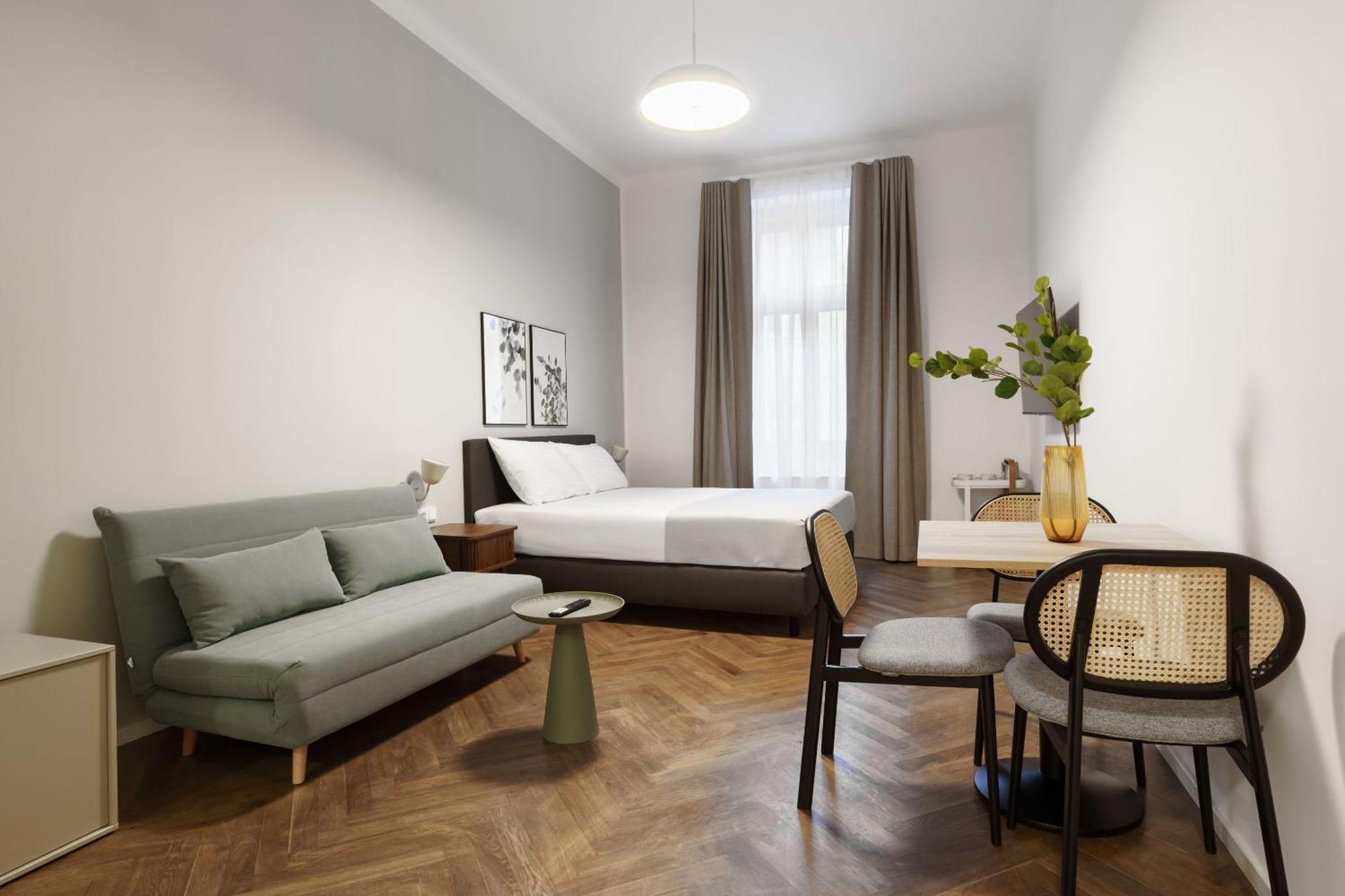 Limehome Halkova Lejlighedshotel 4*