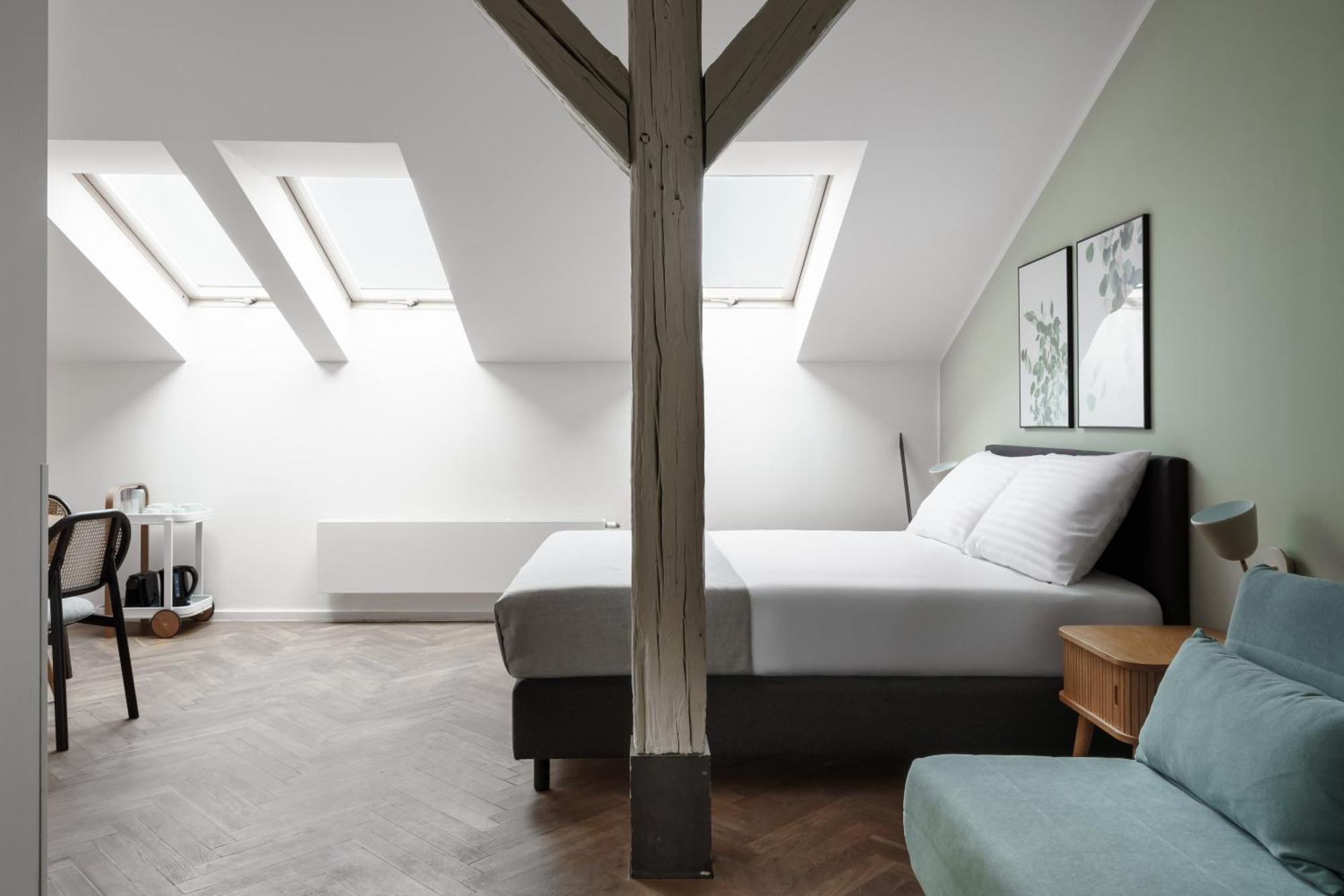 Limehome Halkova Lejlighedshotel Prag