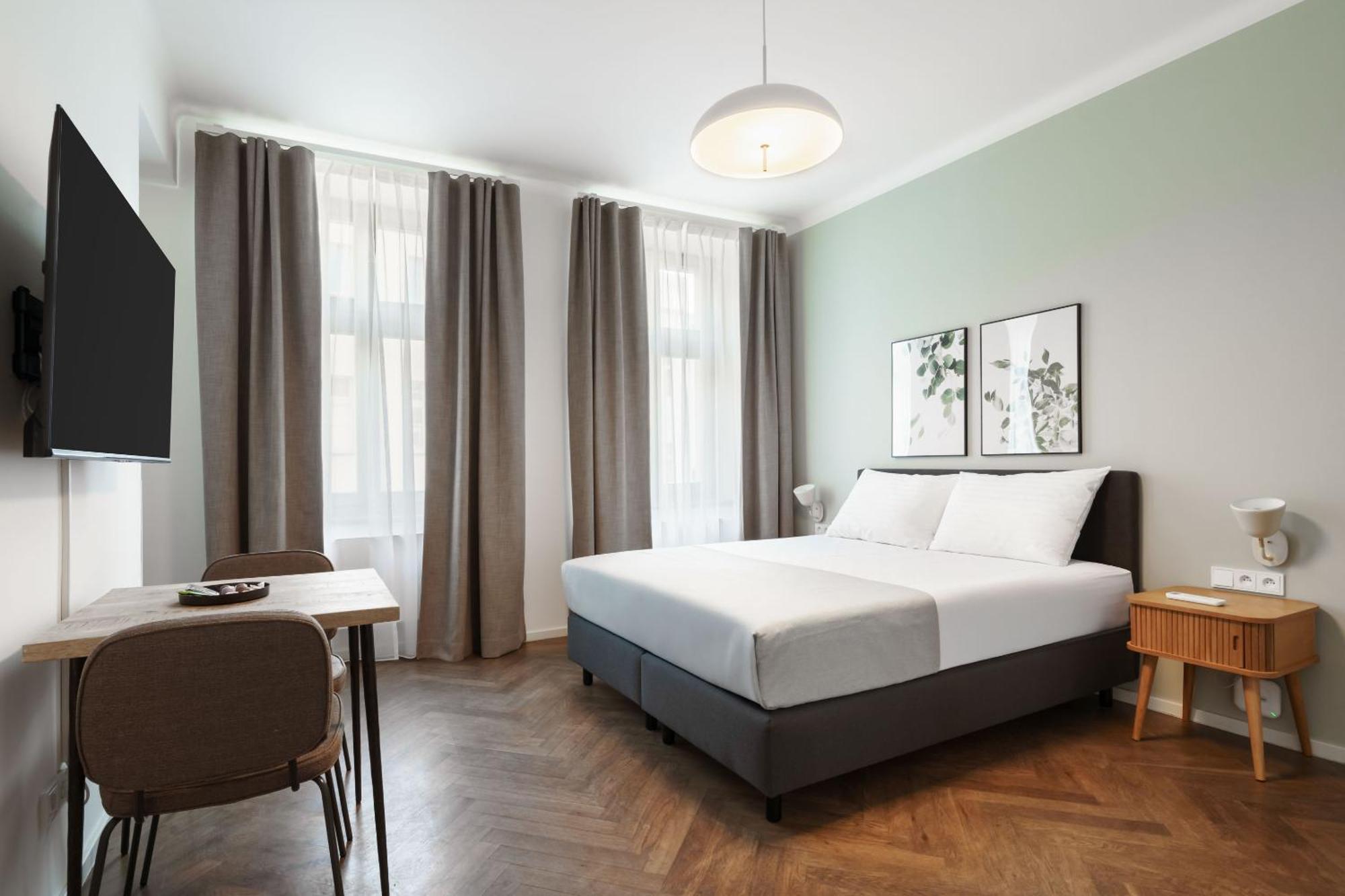 Limehome Halkova Lejlighedshotel
