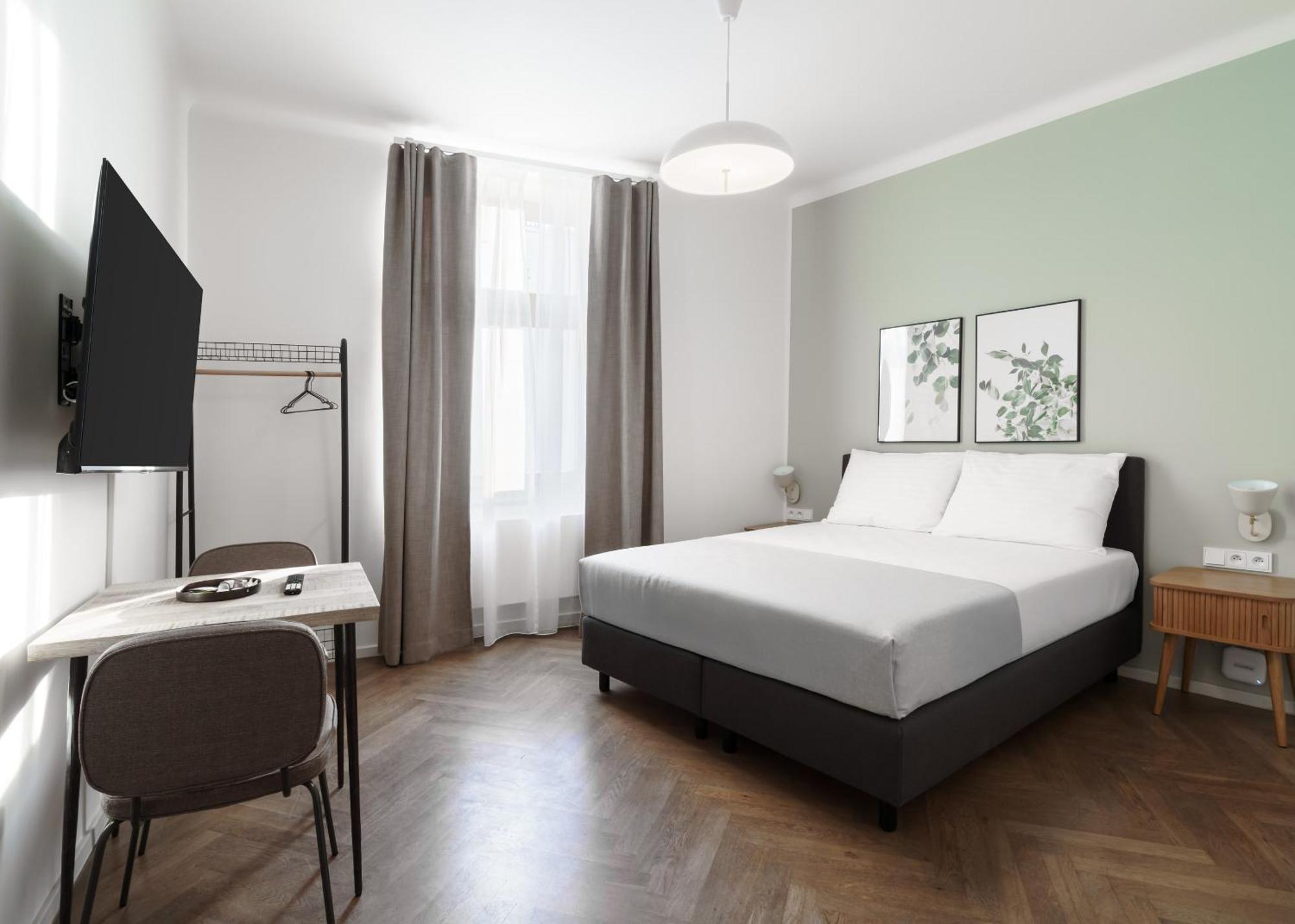 Limehome Halkova Lejlighedshotel 4*