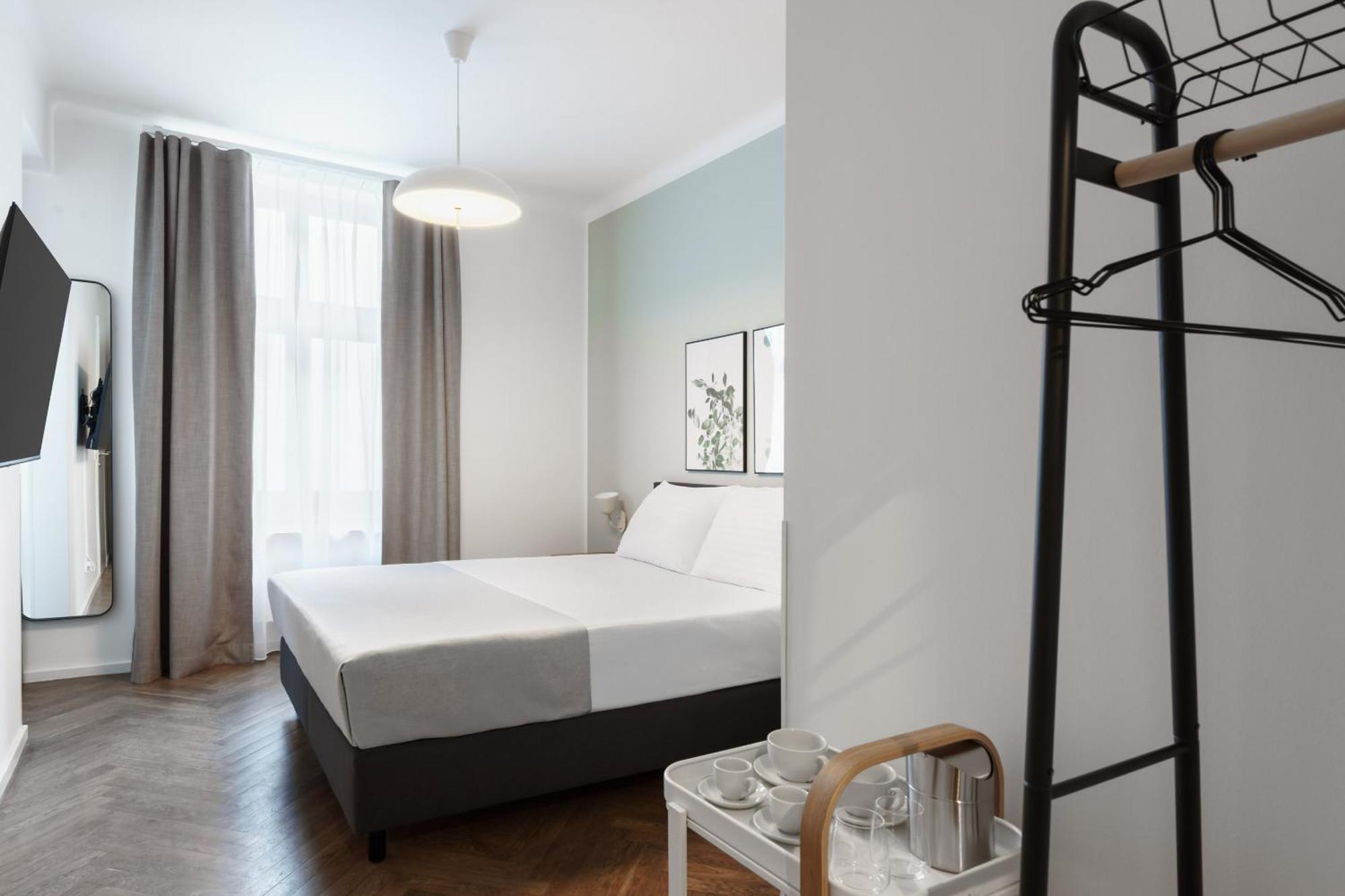 Lejlighedshotel Limehome Halkova Prag