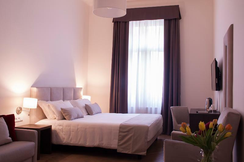 Lejlighedshotel Limehome Halkova