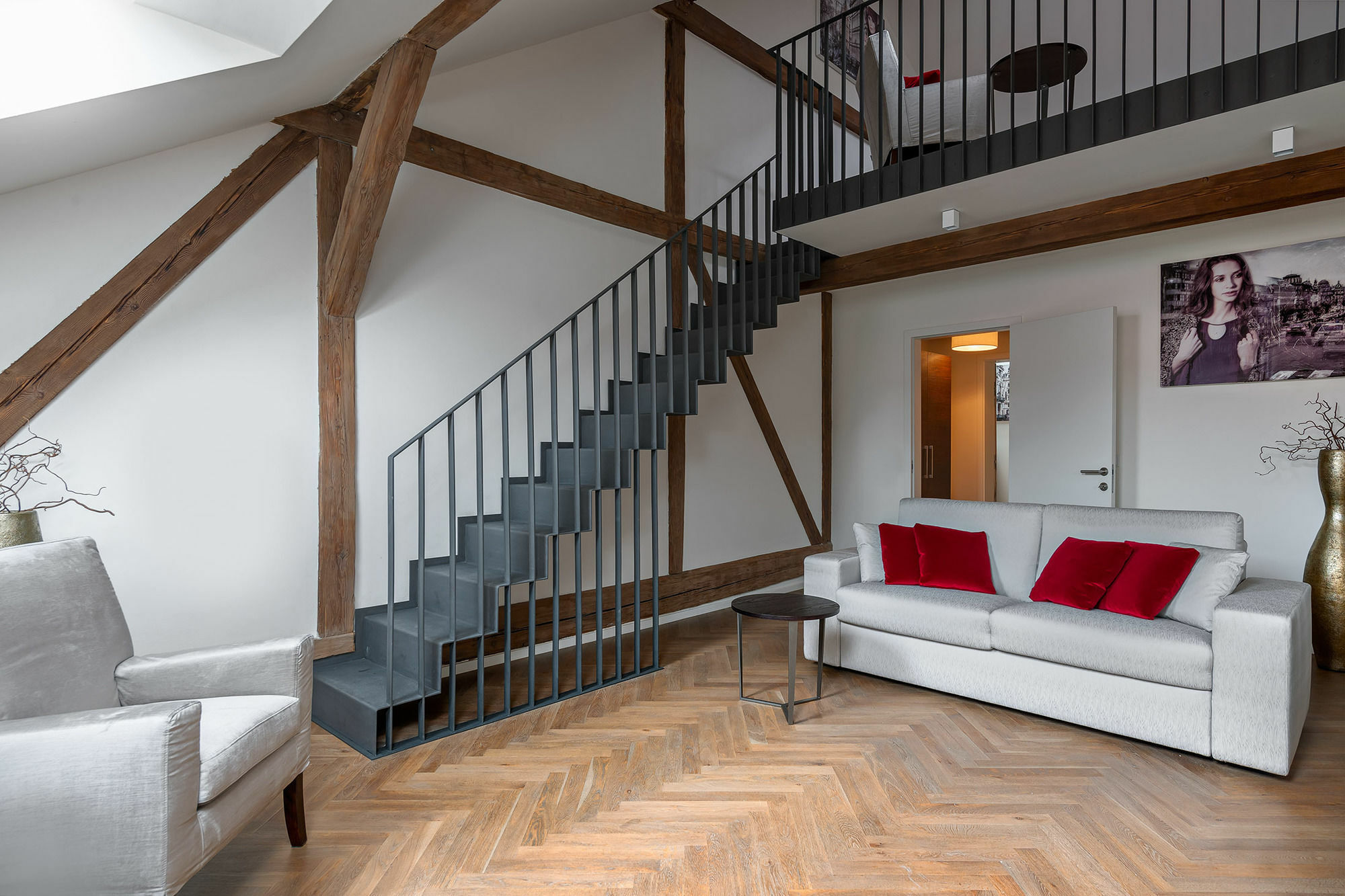 Aparthotel Limehome Halkova Praha